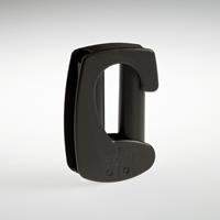 Hanger Pocket-sized clothes hanger brown 2